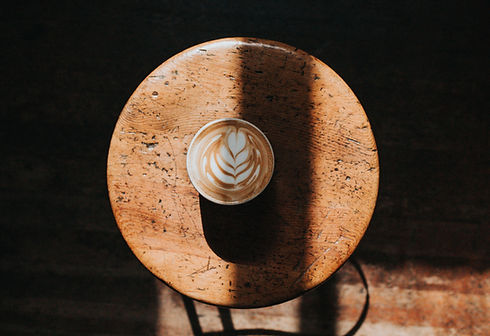 Coffee on Table